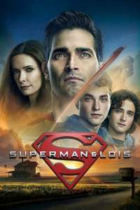 Superman & Lois - Posters