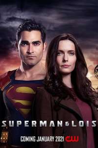 Superman & Lois - Posters