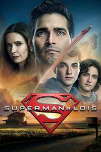 Superman & Lois - Posters