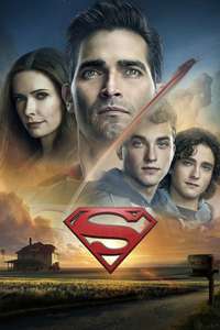 Superman & Lois - Posters