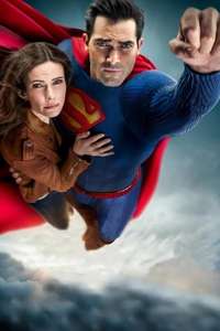 Superman & Lois - Posters