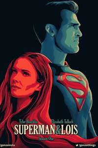 Superman & Lois - Posters