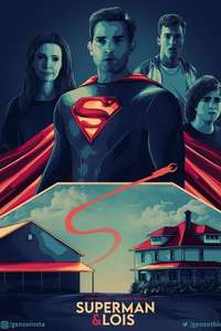 Superman & Lois - Posters