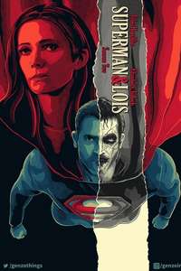 Superman & Lois - Posters