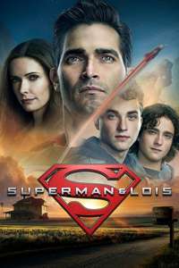Superman & Lois - Posters