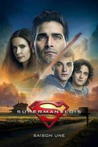 Superman & Lois - Posters