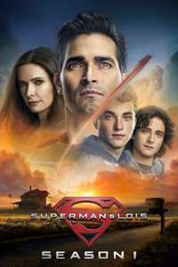 Superman & Lois - Posters