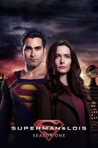 Superman & Lois - Posters