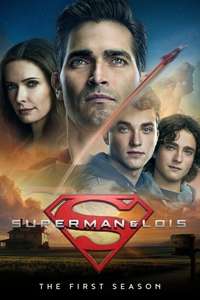 Superman & Lois - Posters