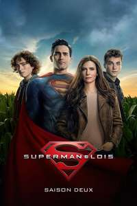 Superman & Lois - Posters