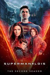 Superman & Lois - Posters