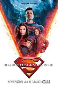 Superman & Lois - Posters