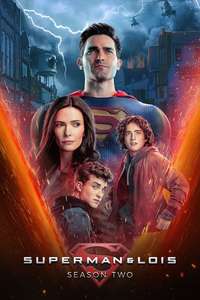 Superman & Lois - Posters