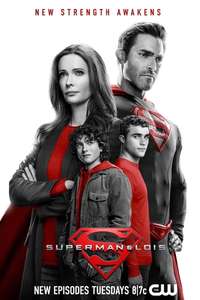 Superman & Lois - Posters