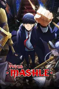 Mashle: Magic and Muscles - Posters