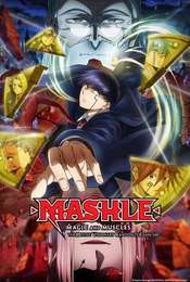 Mashle: Magic and Muscles Season 1
