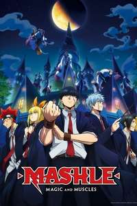 Mashle: Magic and Muscles - Posters