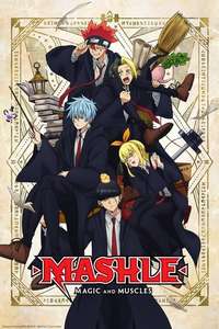 Mashle: Magic and Muscles - Posters