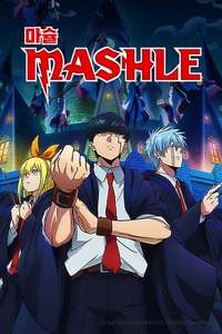 Mashle: Magic and Muscles - Posters