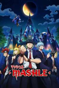 Mashle: Magic and Muscles - Posters