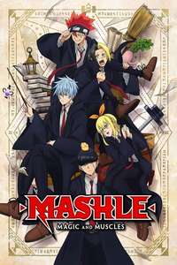 Mashle: Magic and Muscles - Posters