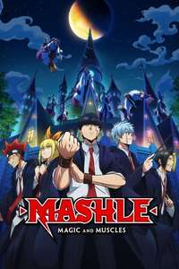 Mashle: Magic and Muscles - Posters