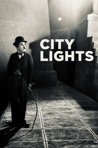 City Lights - Poster