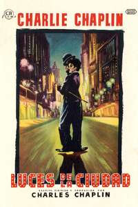 City Lights - Poster