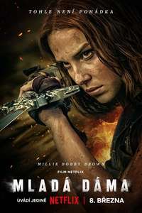 Damsel - Posters