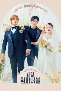 Wedding Impossible - Posters