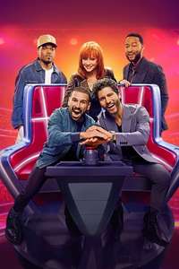 The Voice - Posters
