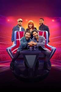 The Voice - Posters