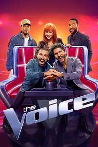 The Voice - Posters