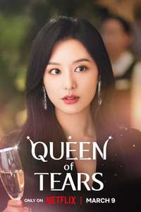 Queen of Tears - Posters
