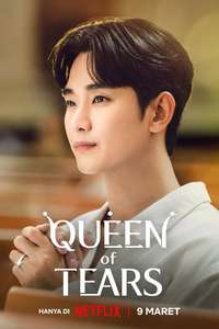 Queen of Tears - Posters