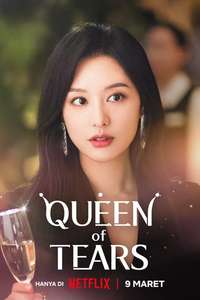 Queen of Tears - Posters