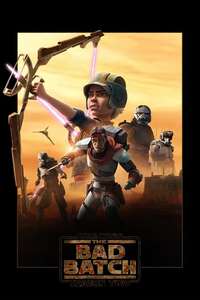 Star Wars: The Bad Batch - Posters