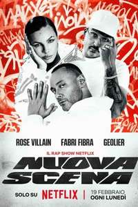Rhythm + Flow Italy - Posters