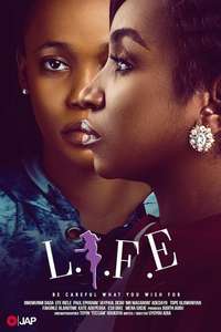 L.I.F.E. - Poster