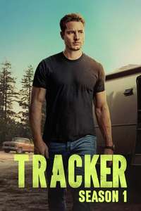 Tracker - Posters