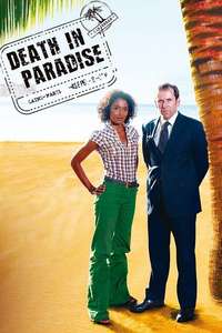 Death in Paradise - Posters