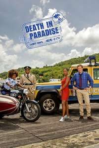 Death in Paradise - Posters