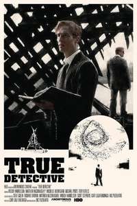 True Detective - Posters