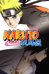 Naruto Shippūden - Poster