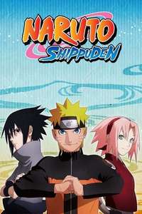Naruto Shippūden - Poster