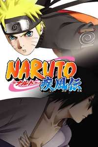 Naruto Shippūden - Poster