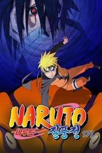 Naruto Shippūden - Poster