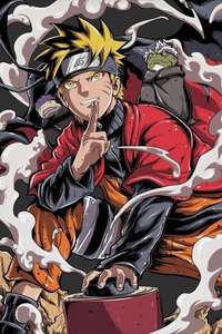Naruto Shippūden - Poster