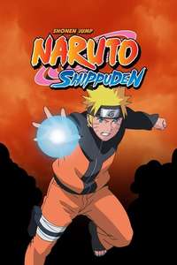 Naruto Shippūden - Poster