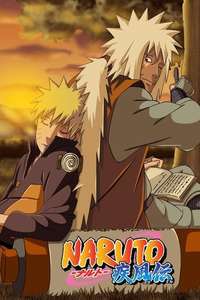 Naruto Shippūden - Poster